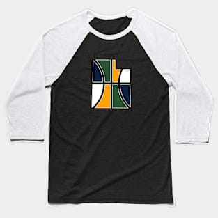 Jazz Basketball Baseball T-Shirt